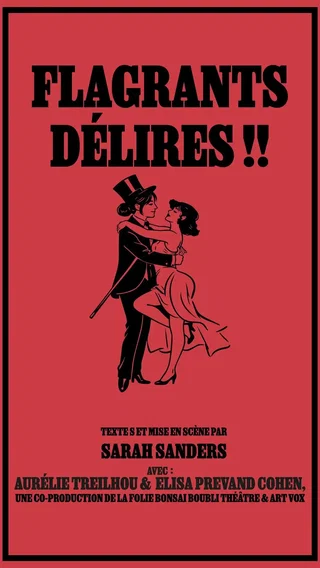 Affiche de Flagrants délires