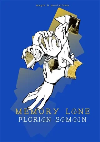 Affiche de Florian Samain dans Memory Lane