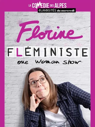 Affiche de Florine dans Fléministe