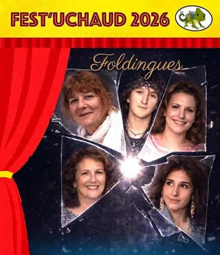 Affiche de Foldingues