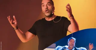 Affiche de Foudil Kaibou, Schiltigheim avec Foudil Kaibou