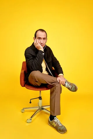 Affiche de Full Foule Fool • Yohann Métay