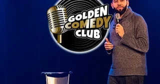 Affiche de Golden Comedy Club : le meilleur du stand-up