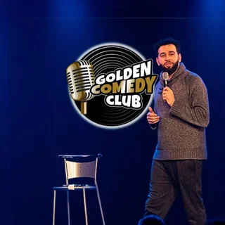 Affiche de Golden Comedy Club : le meilleur du stand-up
