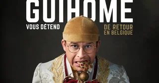 Affiche de Guihome Vous Detend