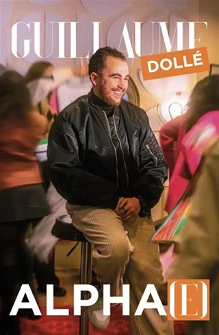Affiche de Guillaume Dollé dans Alpha(e)