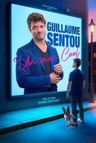 Un Mec Cool - Guillaume Sentou