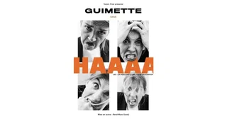 Affiche de Guimette  avec Guimette
