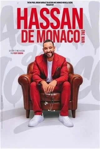 Affiche de Hassan de Monaco