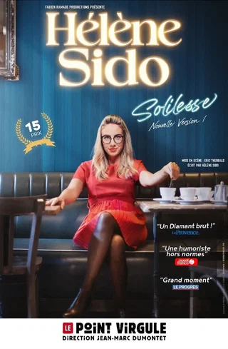 Affiche de Helène Sido dans Solilesse