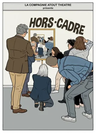 Affiche de Hors-cadre