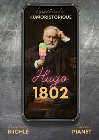 Affiche de Hugo 1802