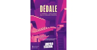 Affiche de Improvisation par ImproFusion