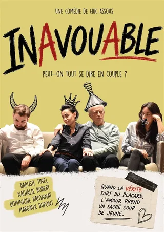 Affiche de Inavouable