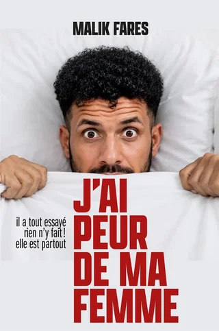 Affiche de J'ai peur de ma femme