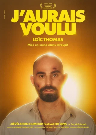 Affiche de J'aurais voulu