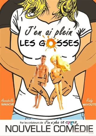 Affiche de J'en ai plein les gosses