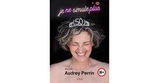 Affiche de Audrey Perrin avec Audrey Perrin