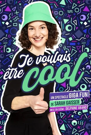Affiche de Je voulais être cool