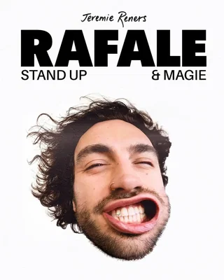 Affiche de Jérémie Reners dans Rafale