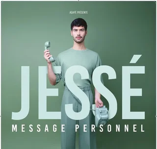 Affiche de Jessé dans Message Personnel