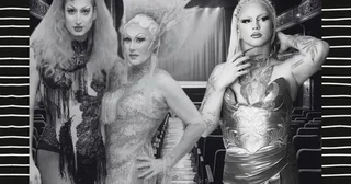 Affiche de Jeudi cabaret - Stand up & Drag show