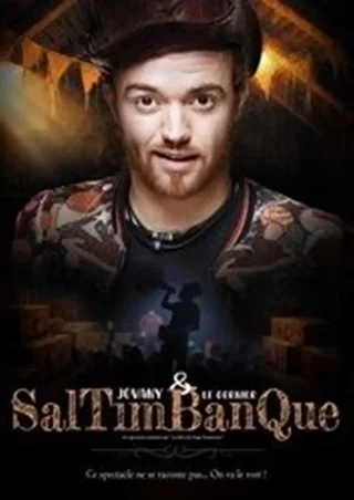Affiche de Jovany, le dernier saltimbanque
