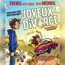Affiche de Joyeux Divorce
