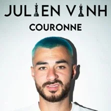 Affiche de Couronne au STOCKFISH avec Julien Vinh