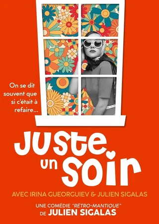 Affiche de Juste un soir