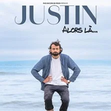 Affiche de Alors Là... avec Justin Barthélemy