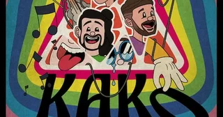Affiche de Kakophonie - Improvisation et Karaoké