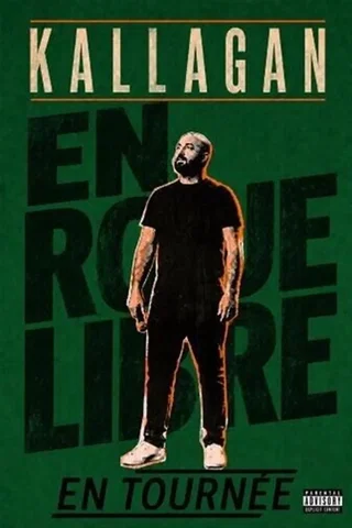 Affiche de Kallagan dans En roue libre