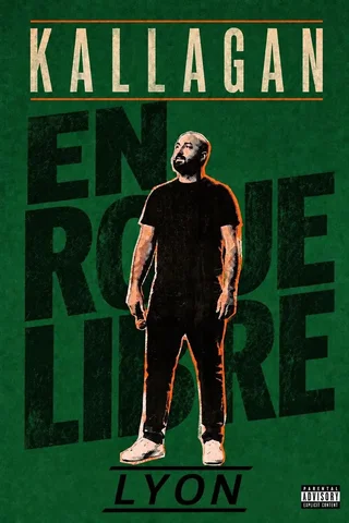 Affiche de Kallagan dans En roue libre