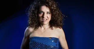 Affiche de Karine Dubernet avec Karine Dubernet
