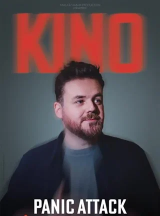 Affiche de Kino dans Panic attack