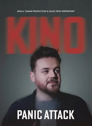 Affiche de Kino dans Panic Attack
