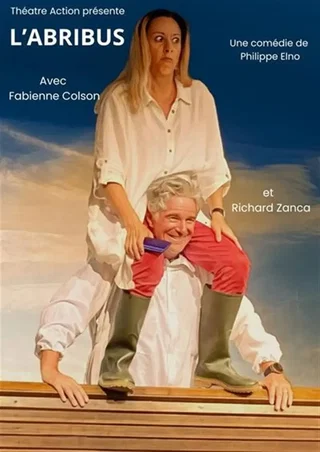 Affiche de L'abribus