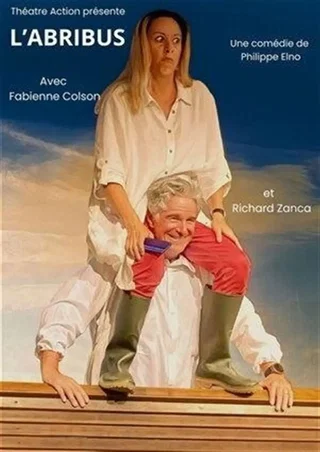 Affiche de L'Abribus