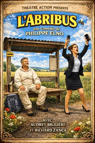 Affiche de L'abribus