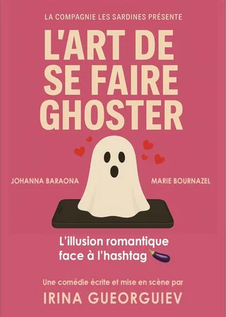 Affiche de L'art de se faire ghoster