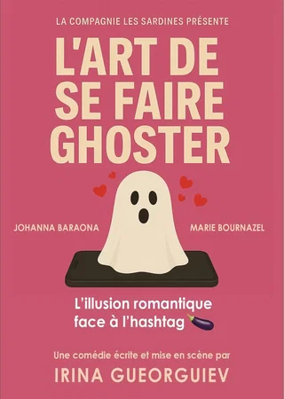 Affiche de L'art de se faire ghoster