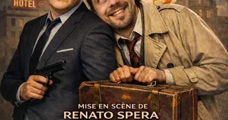 Affiche de L'Emmerdeur