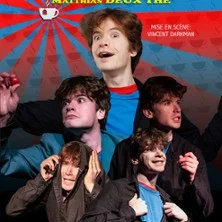 Affiche de L'Heure des Thés