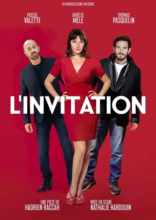 Affiche de L'Invitation