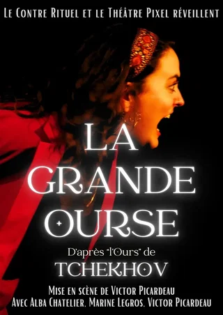 Affiche de La Grande Ourse