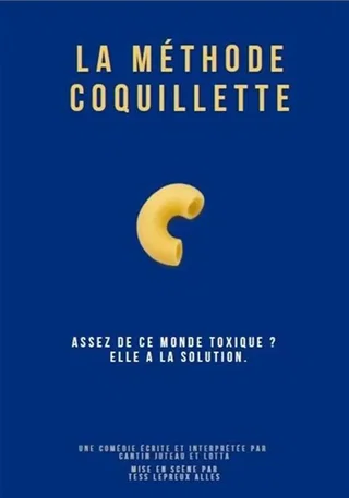 Affiche de La méthode coquillette