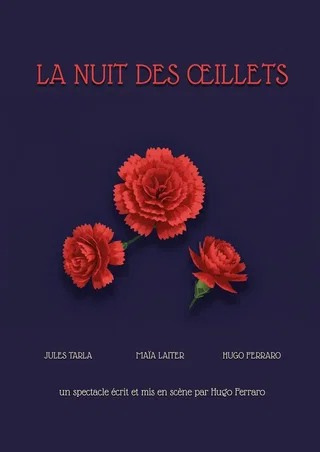 Affiche de La Nuit Des Œillets