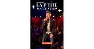 Affiche de La p'tite soirée sympa