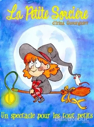 Affiche de La petite sorcière